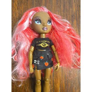 Rainbow high doll Daria Rosalyn